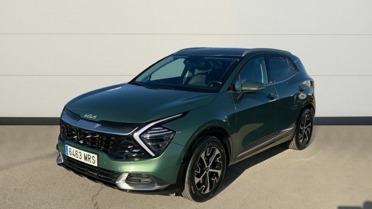 kia sportage 2024 / foto grande (2)