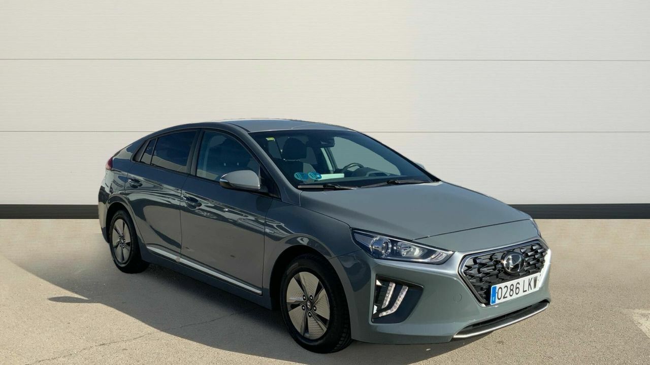 Foto hyundai ioniq 2020 /