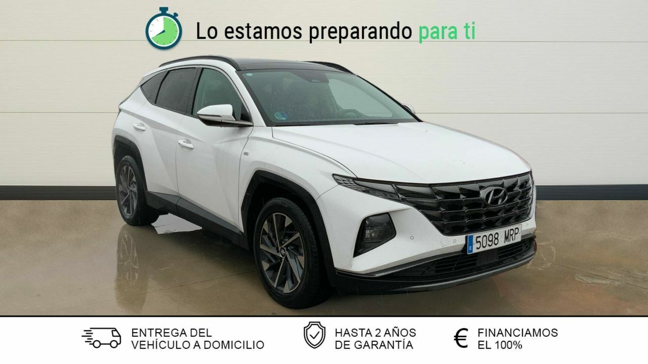 Foto hyundai tucson 2024 /