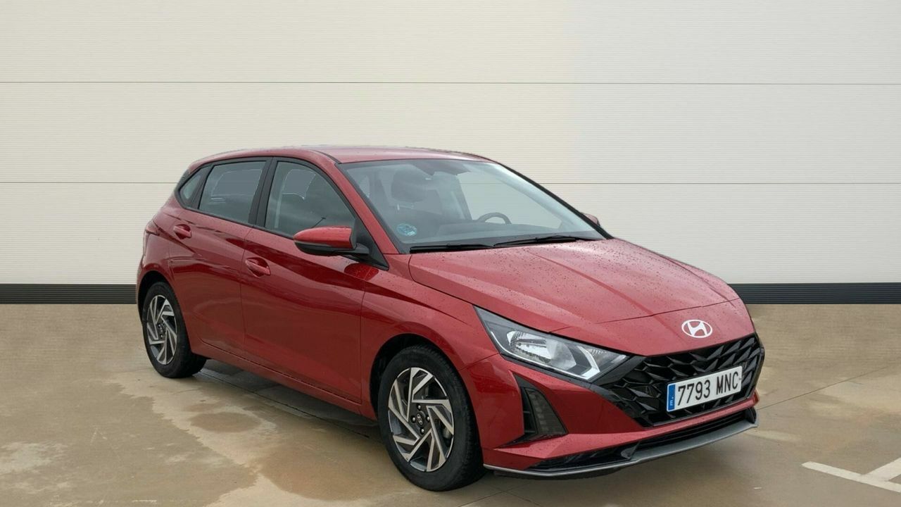 Foto hyundai i20 2024 /
