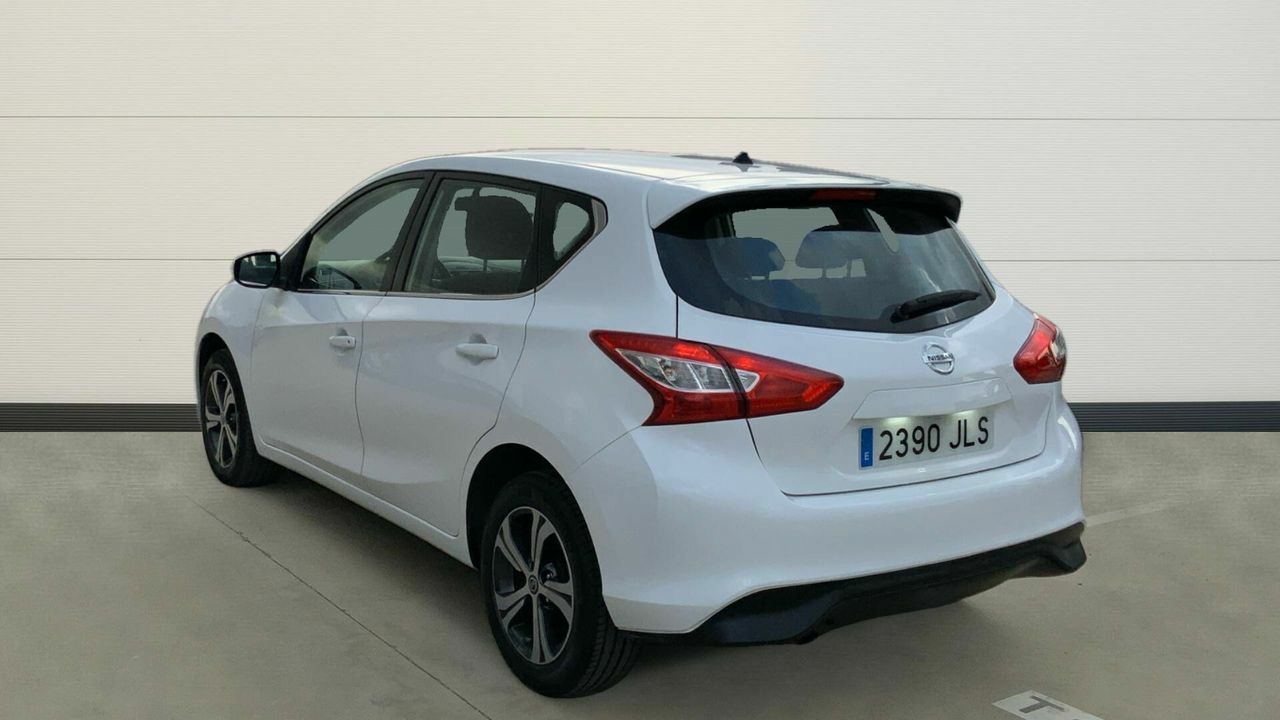 nissan pulsar 2016 / foto grande (3)