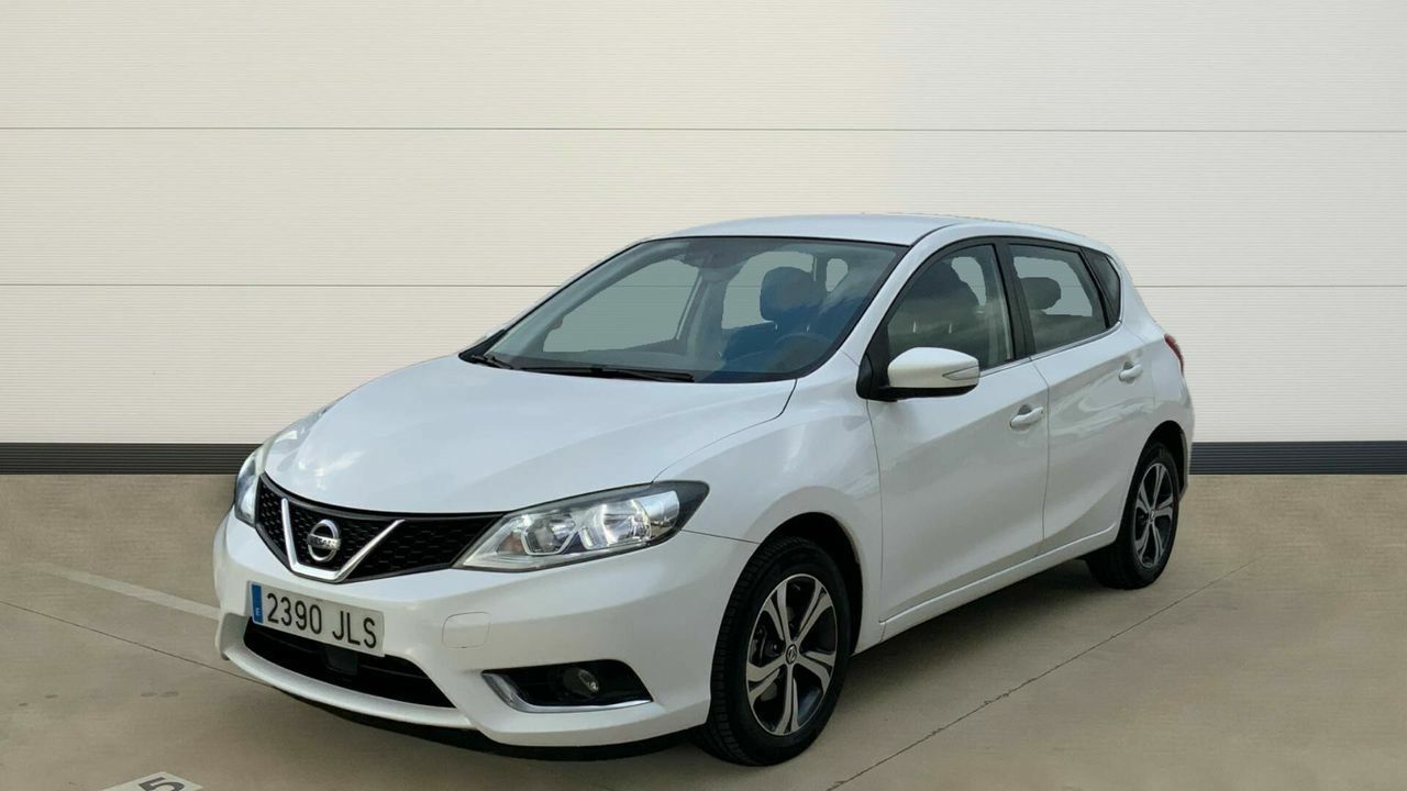 nissan pulsar 2016 / foto grande (2)