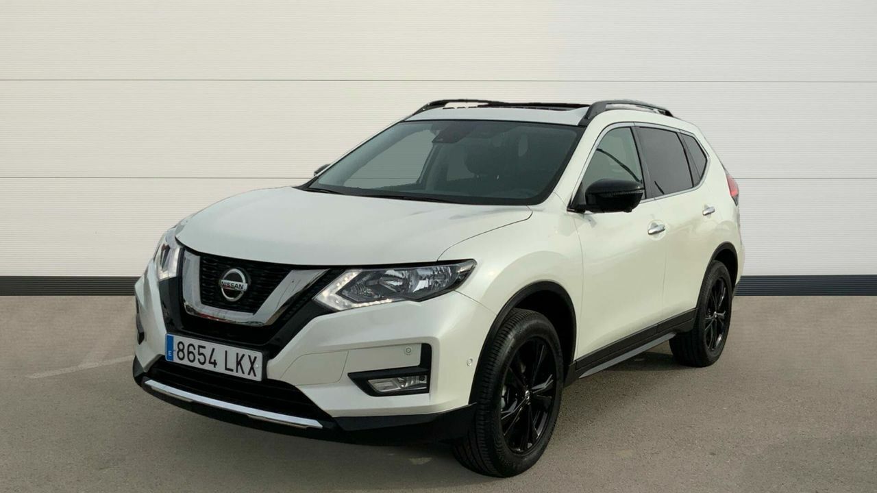 nissan x-trail 2020 / foto grande (2)