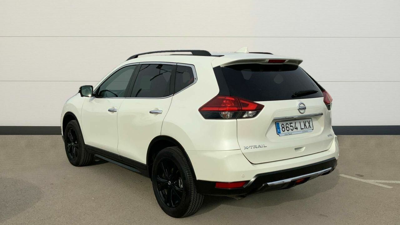 nissan x-trail 2020 / foto grande (3)