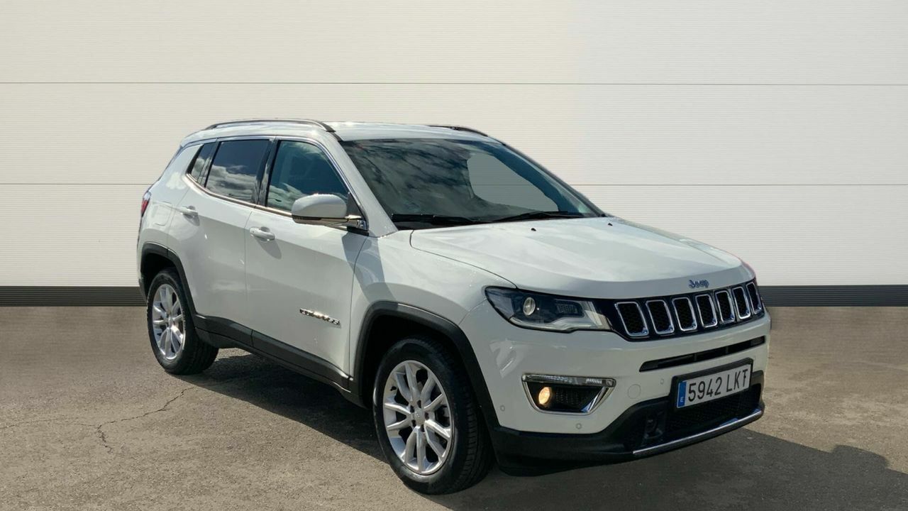 Foto jeep compass 2020 /