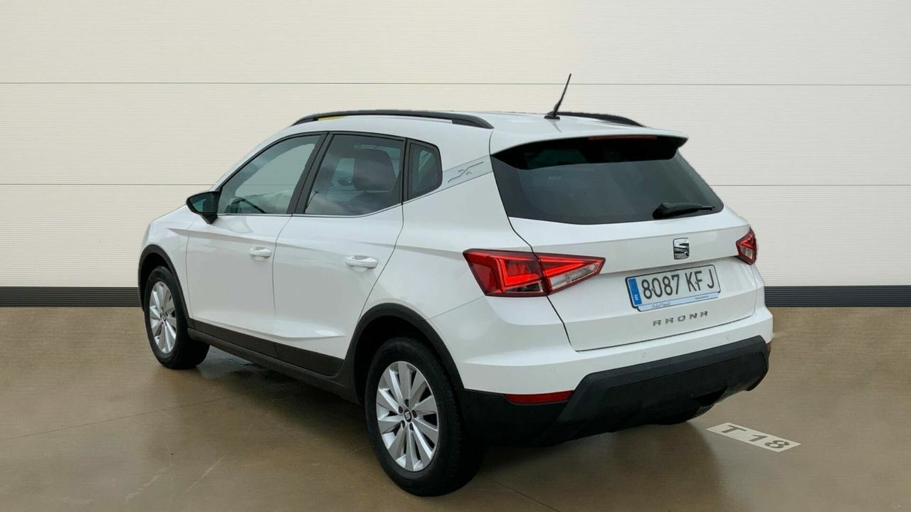 seat arona 2017 / foto grande (3)