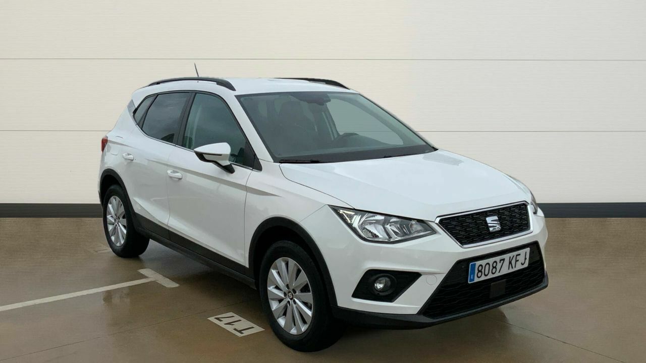 Foto seat arona 2017 /