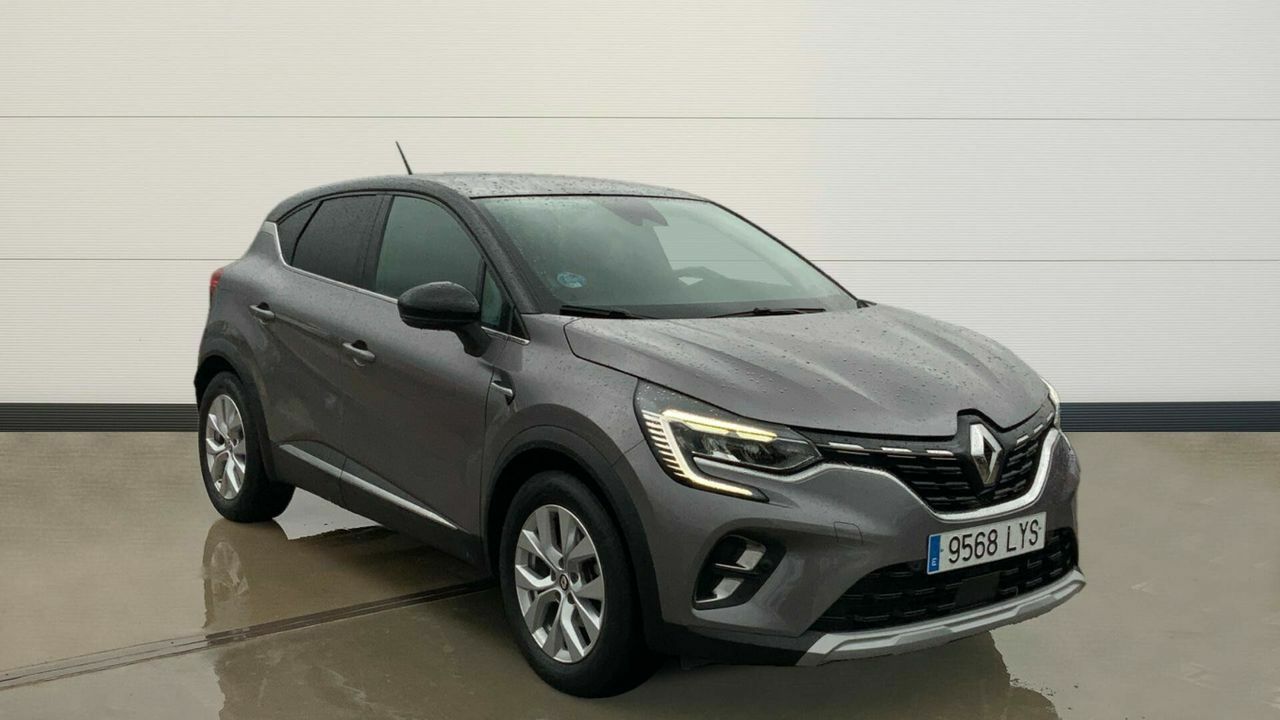 Foto renault captur 2022 /