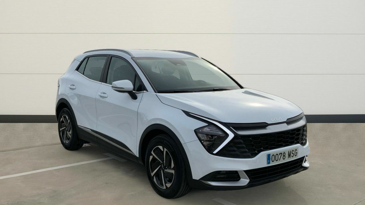 Foto kia sportage 2024 /
