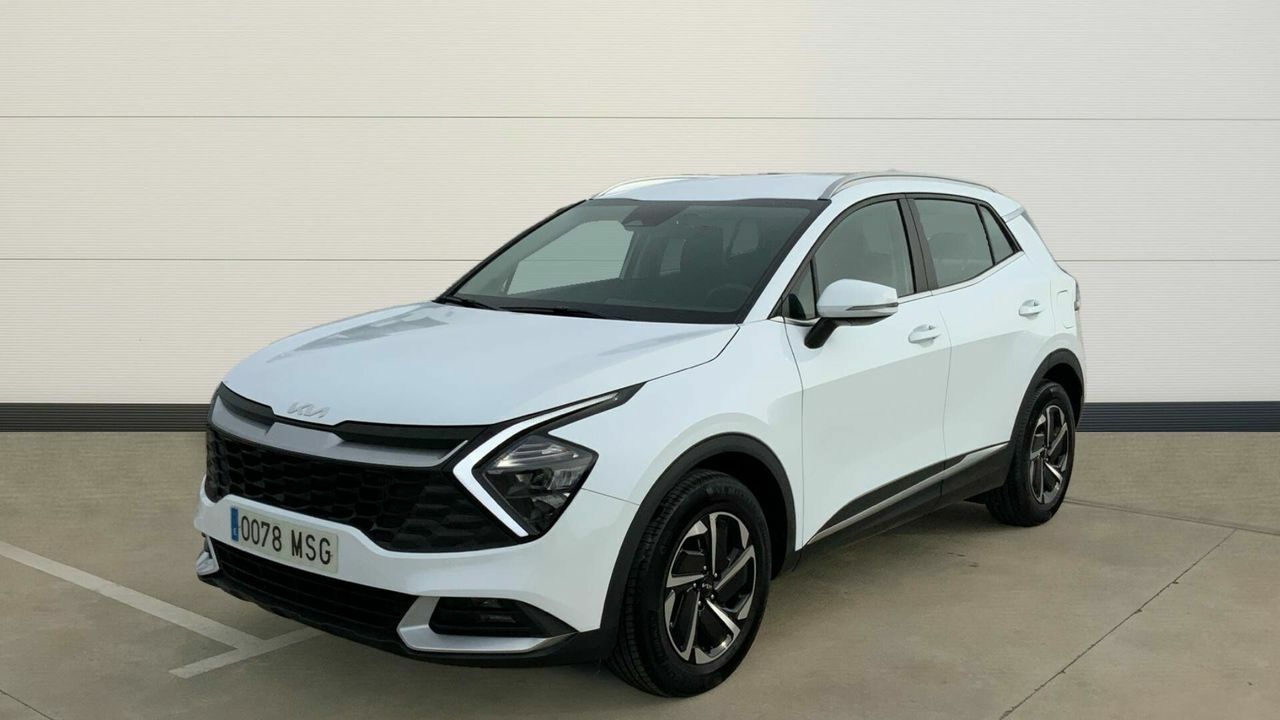 kia sportage 2024 / foto grande (2)