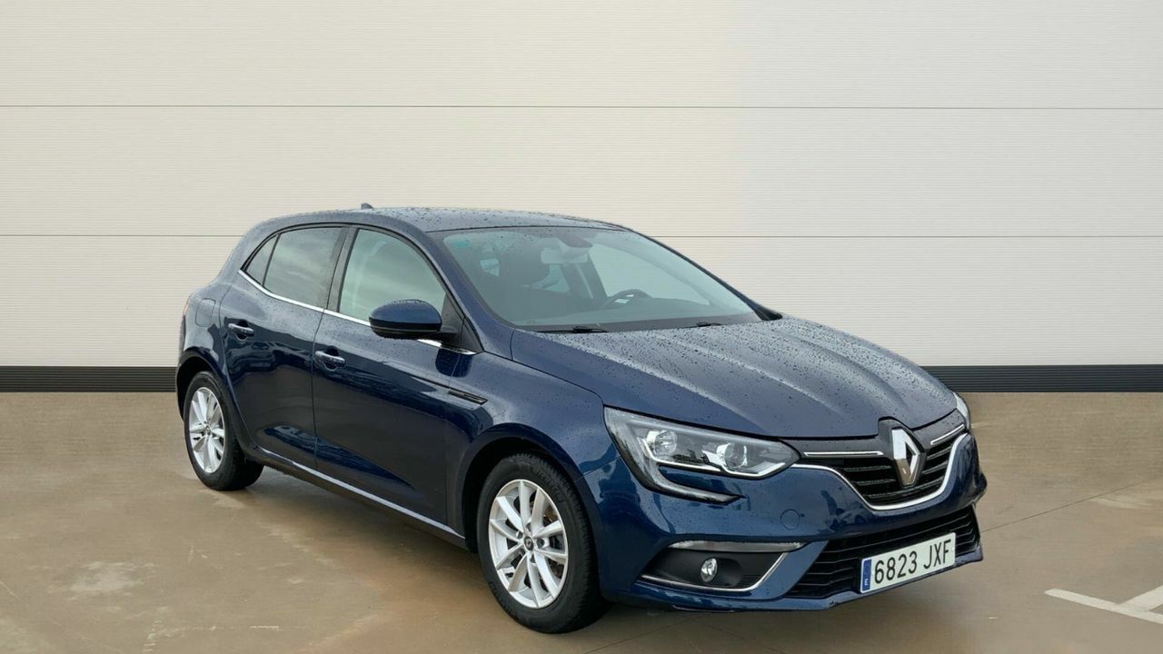 Foto renault megane 2017 /