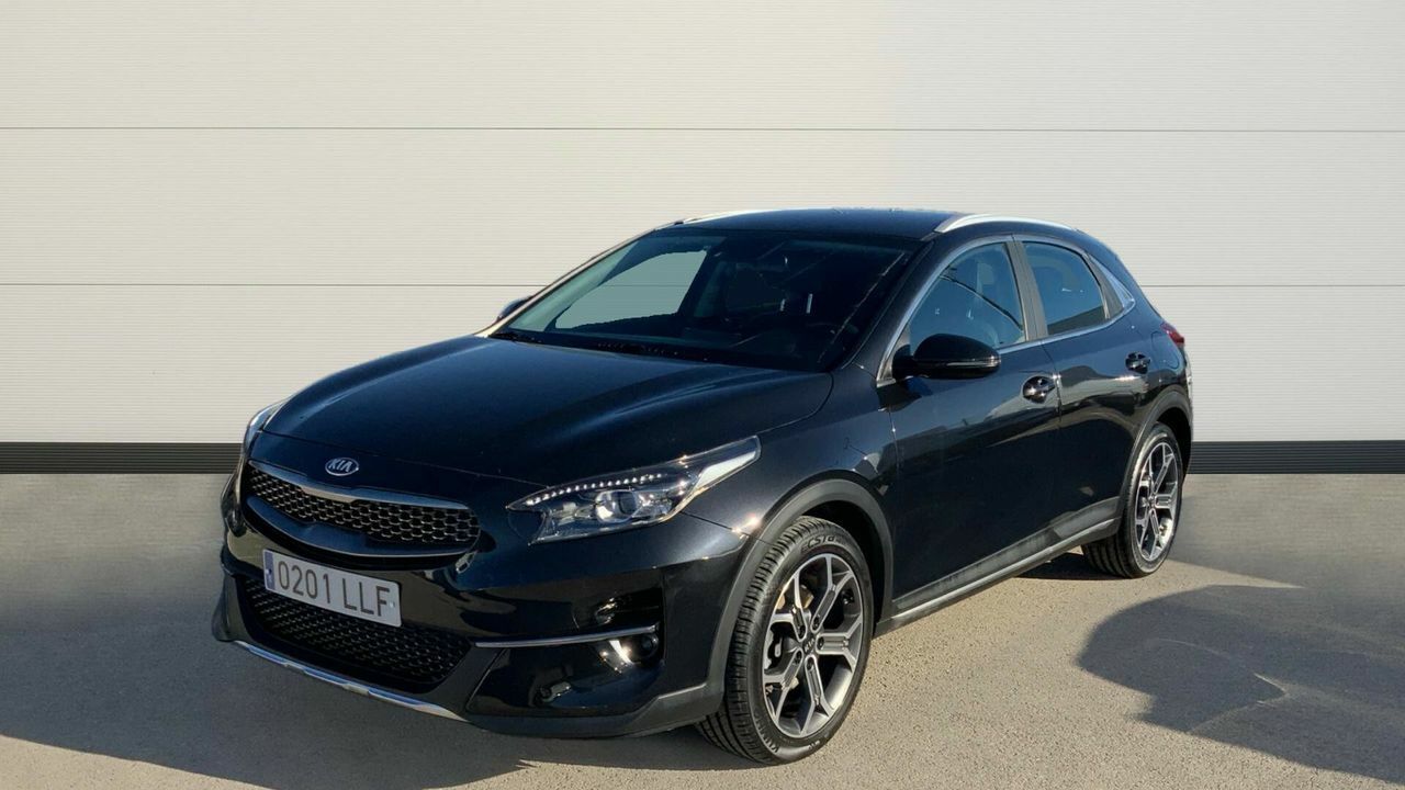 kia xceed 2020 / foto grande (2)