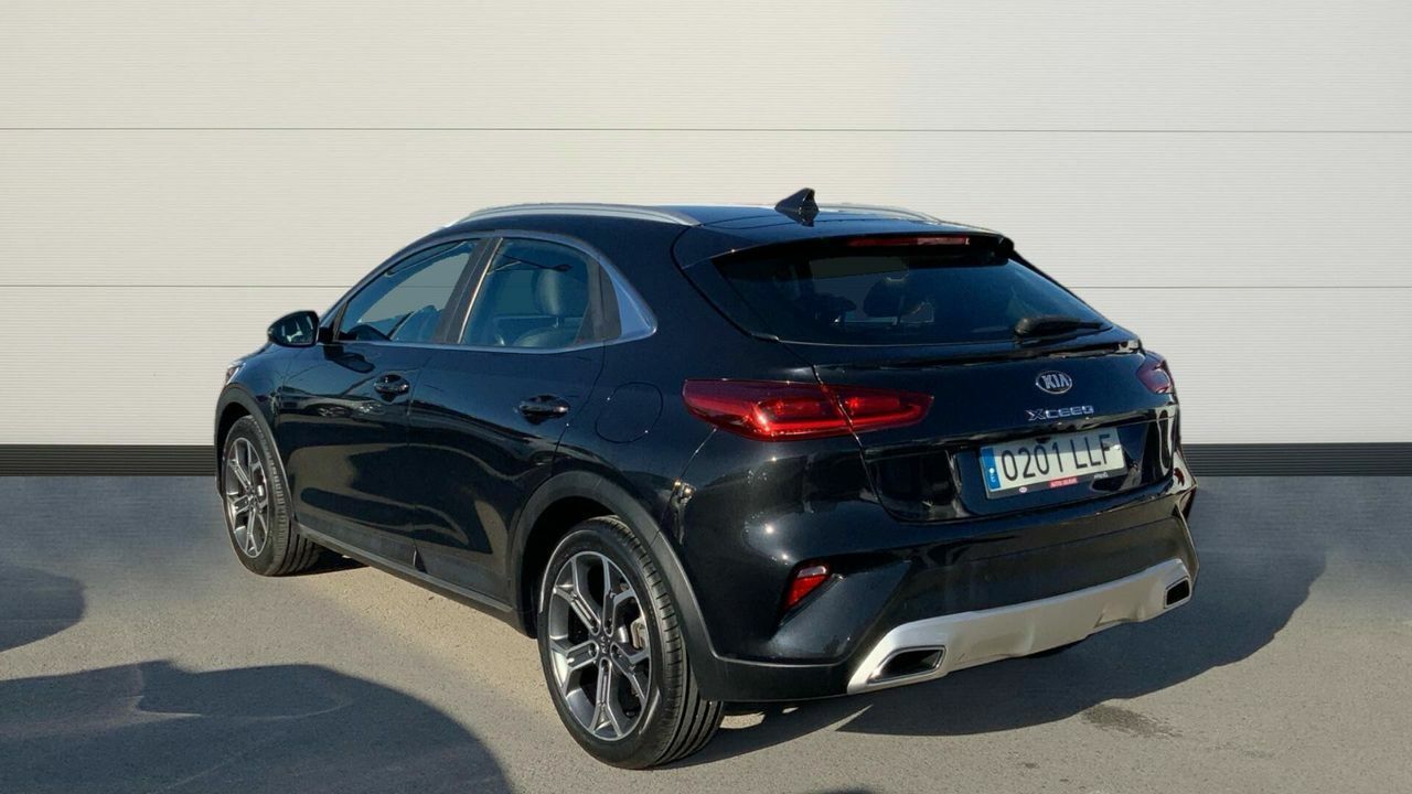 kia xceed 2020 / foto grande (3)
