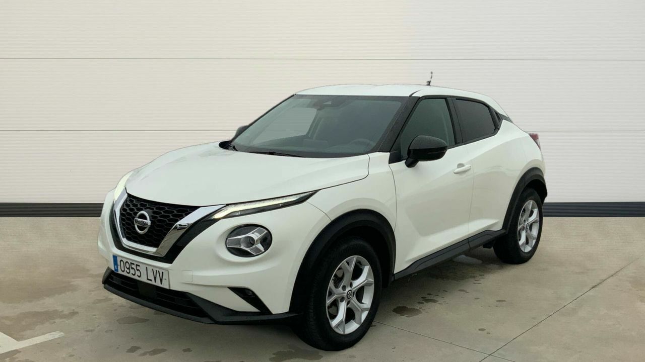 nissan juke 2021 / foto grande (2)