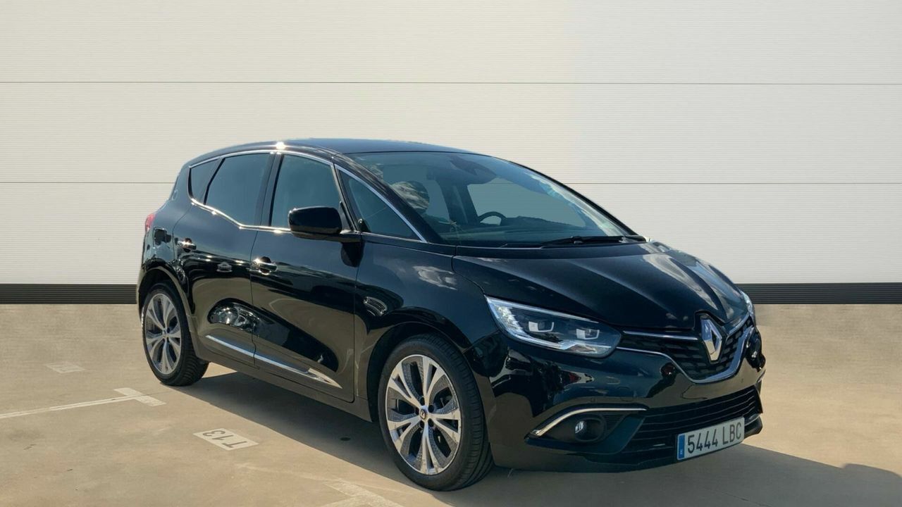 Chalet individual dos alturas  de segunda mano - renault scénic 2019 /