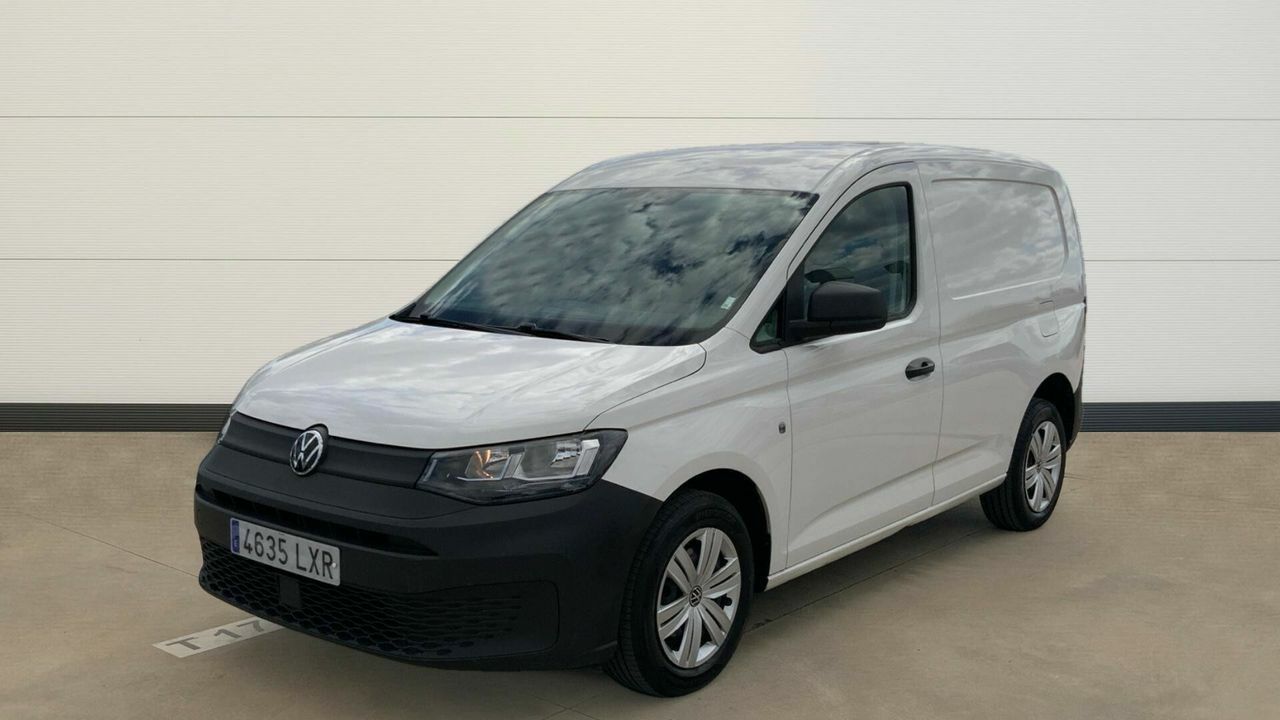 volkswagen caddy 2022 / foto grande (2)