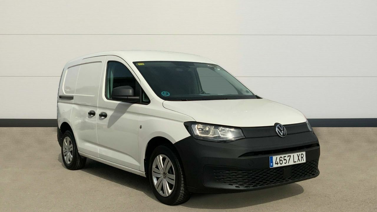 volkswagen caddy 2022 /