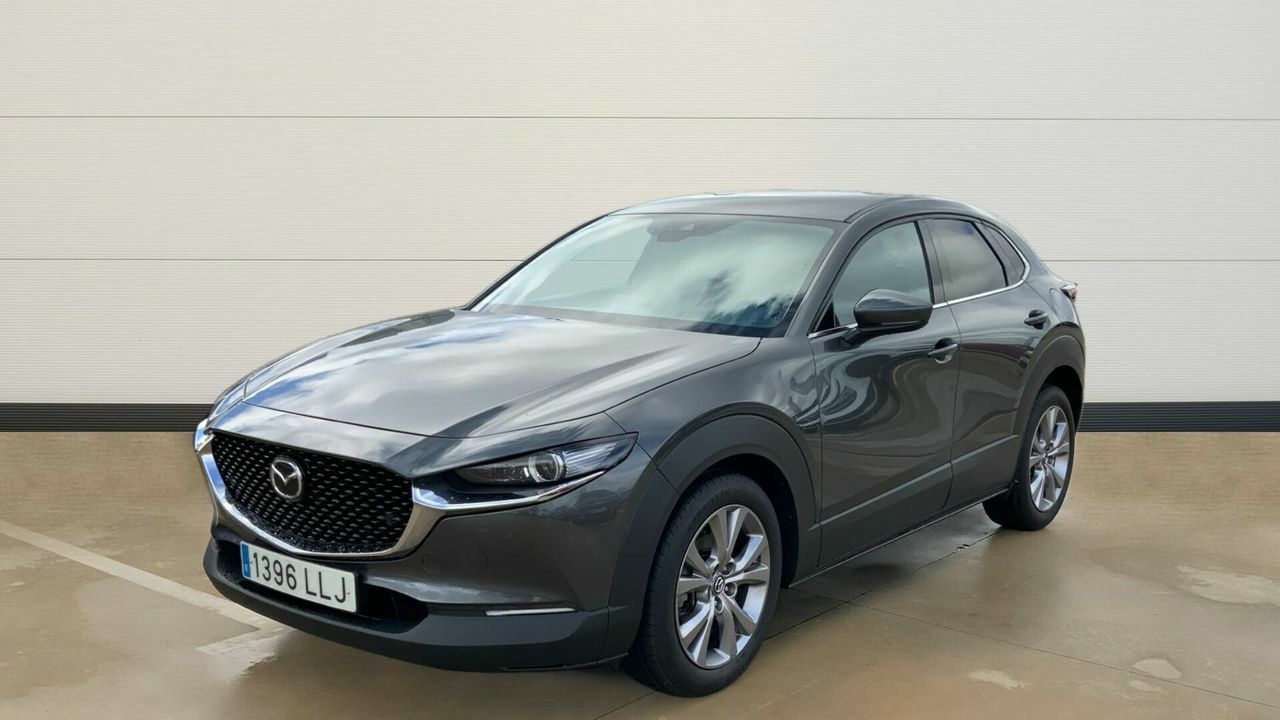 mazda cx-30 2020 / foto grande (2)
