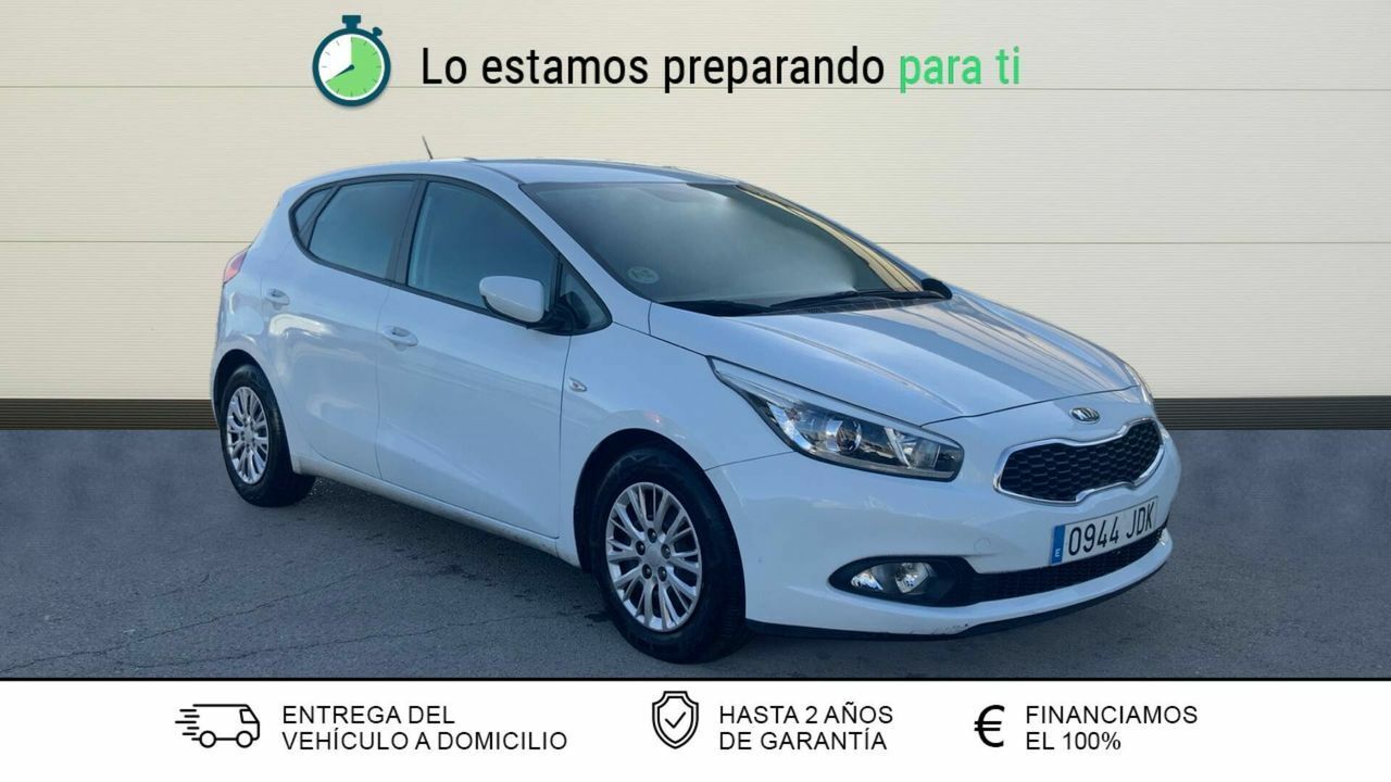 Foto kia ceed 2015 /