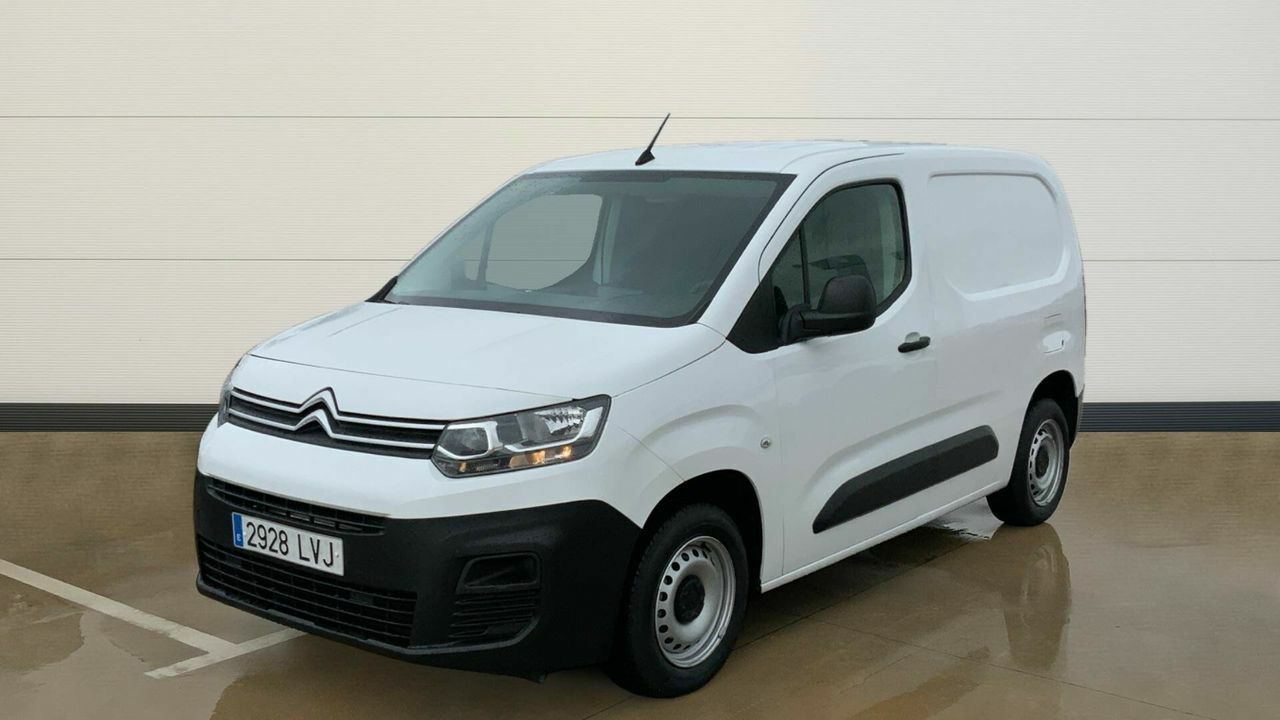 citroën berlingo 2021 / foto grande (2)