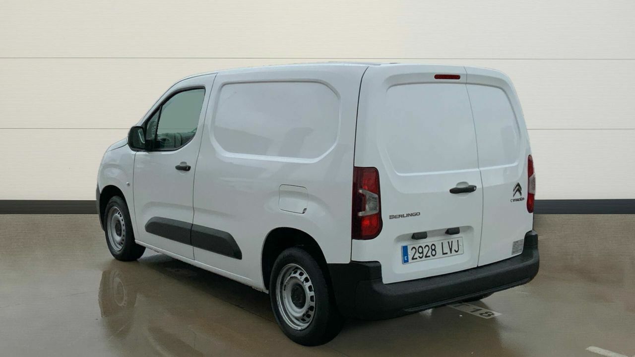 citroën berlingo 2021 / foto grande (3)