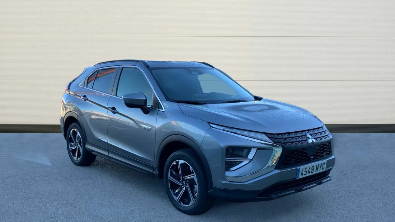 Foto mitsubishi eclipse cross 2025 /