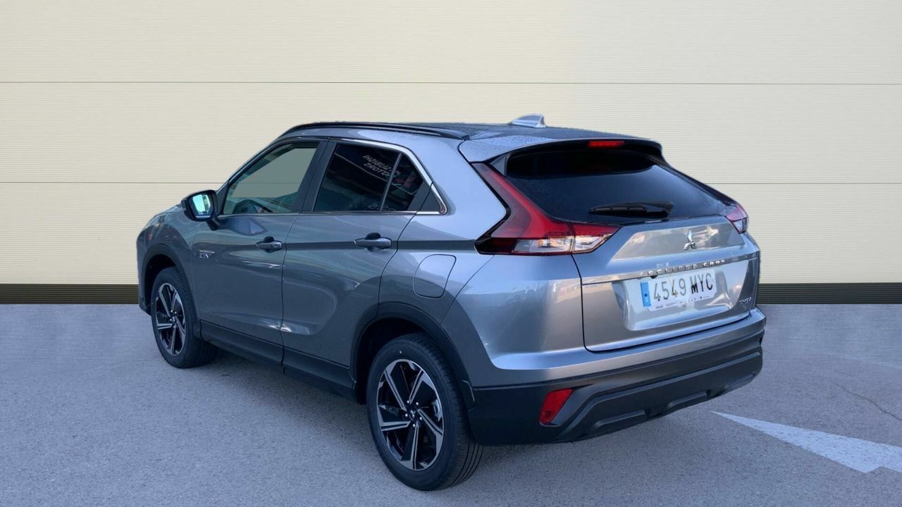 mitsubishi eclipse cross 2025 / foto grande (3)
