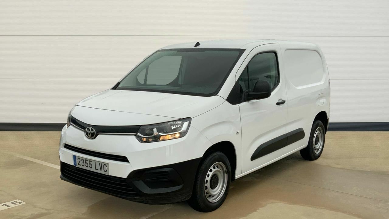 toyota proace city 2021 / foto grande (2)