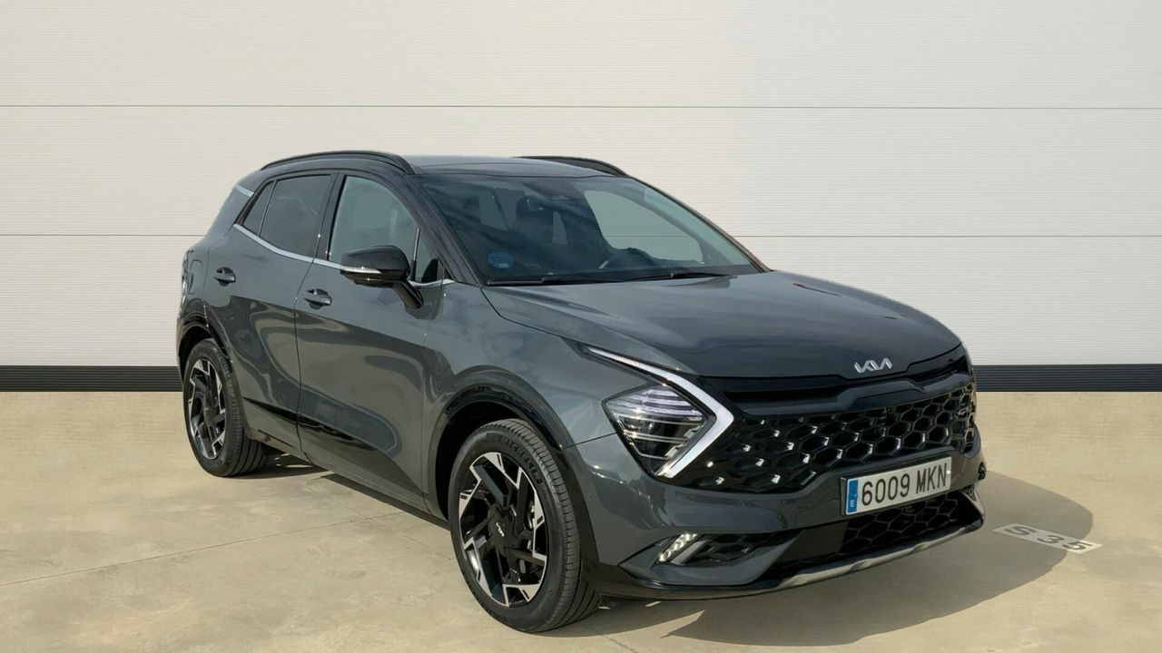 Foto kia sportage 2023 /