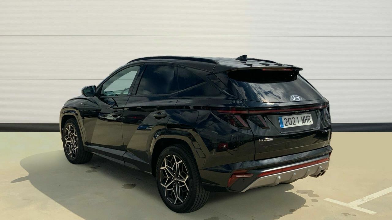 hyundai tucson 2023 / foto grande (3)