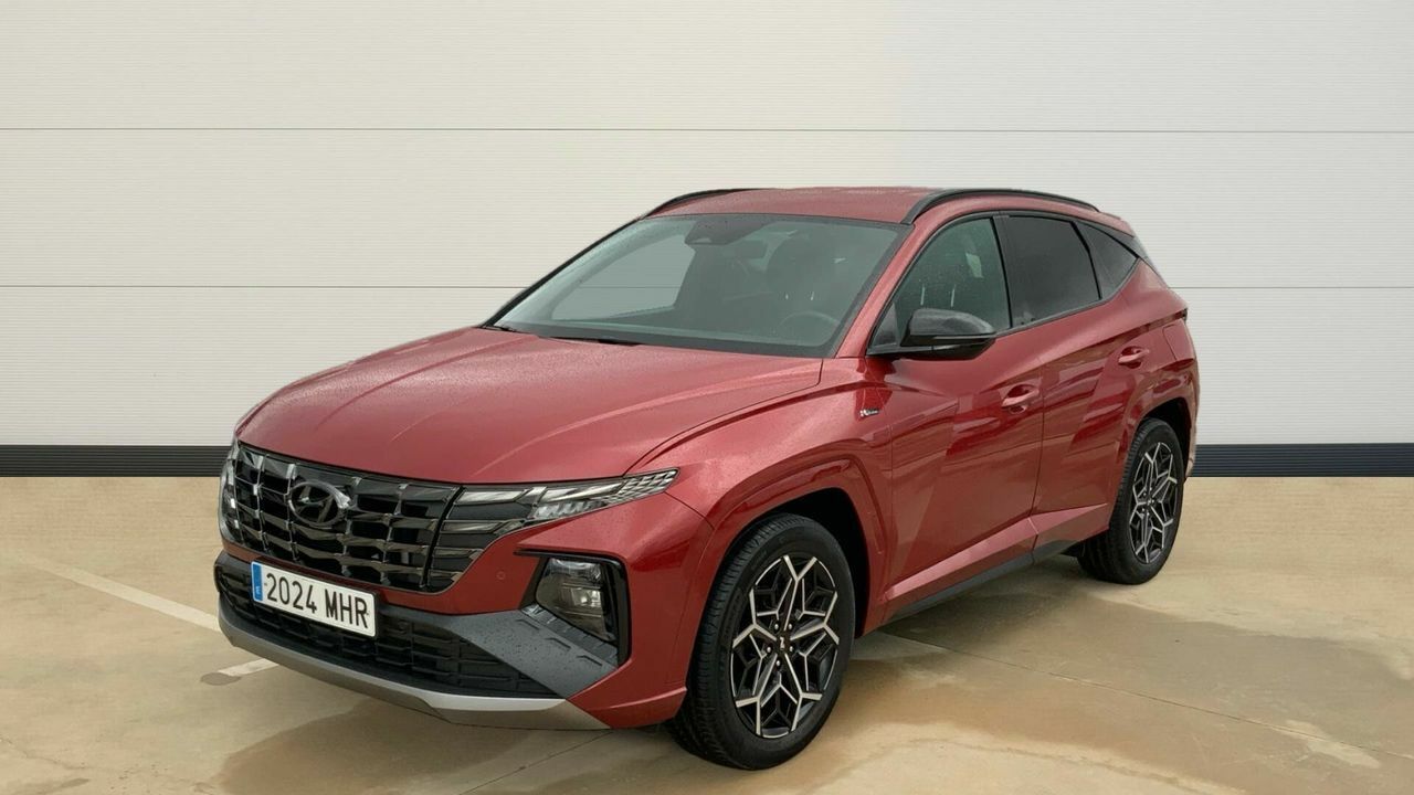 hyundai tucson 2023 / foto grande (2)