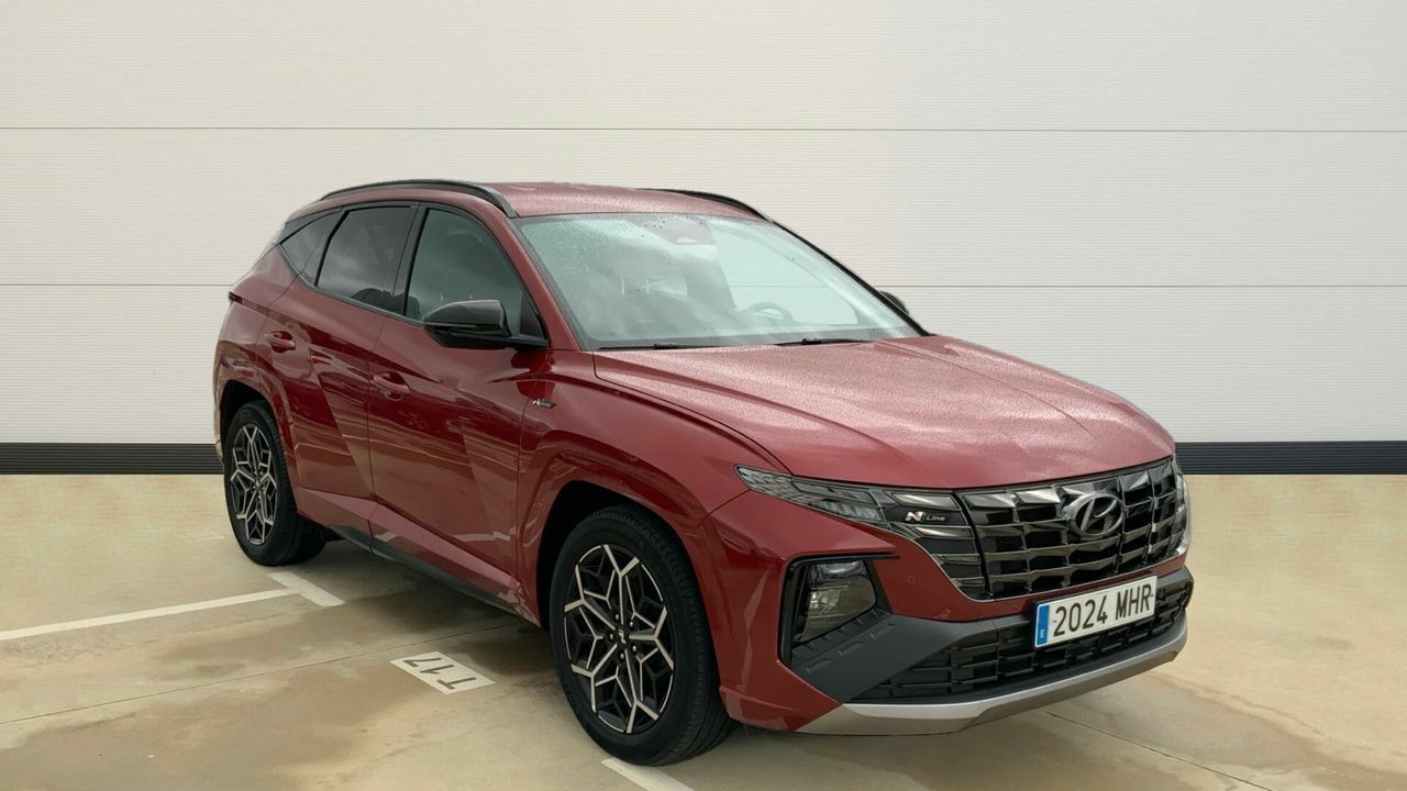 Foto hyundai tucson 2023 /