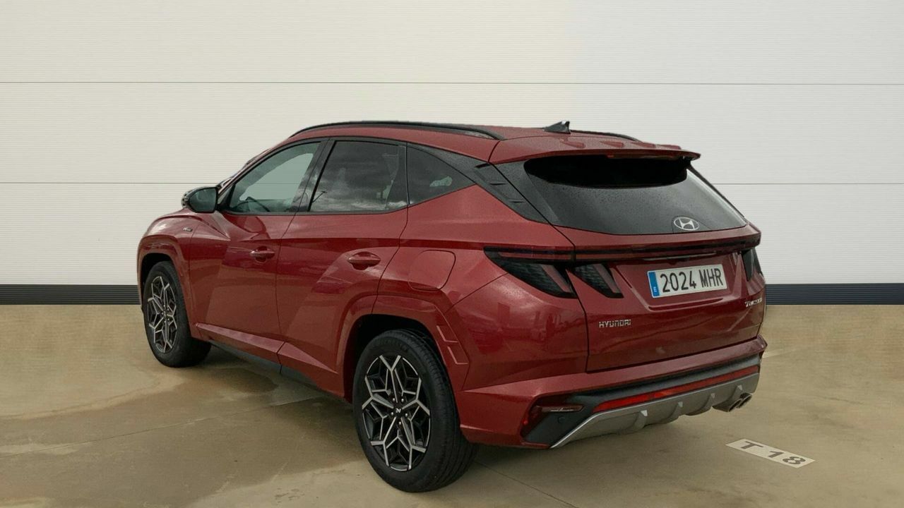hyundai tucson 2023 / foto grande (3)
