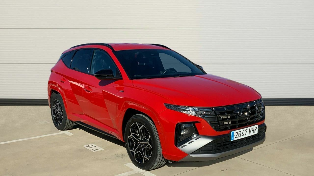 Foto hyundai tucson 2023 /