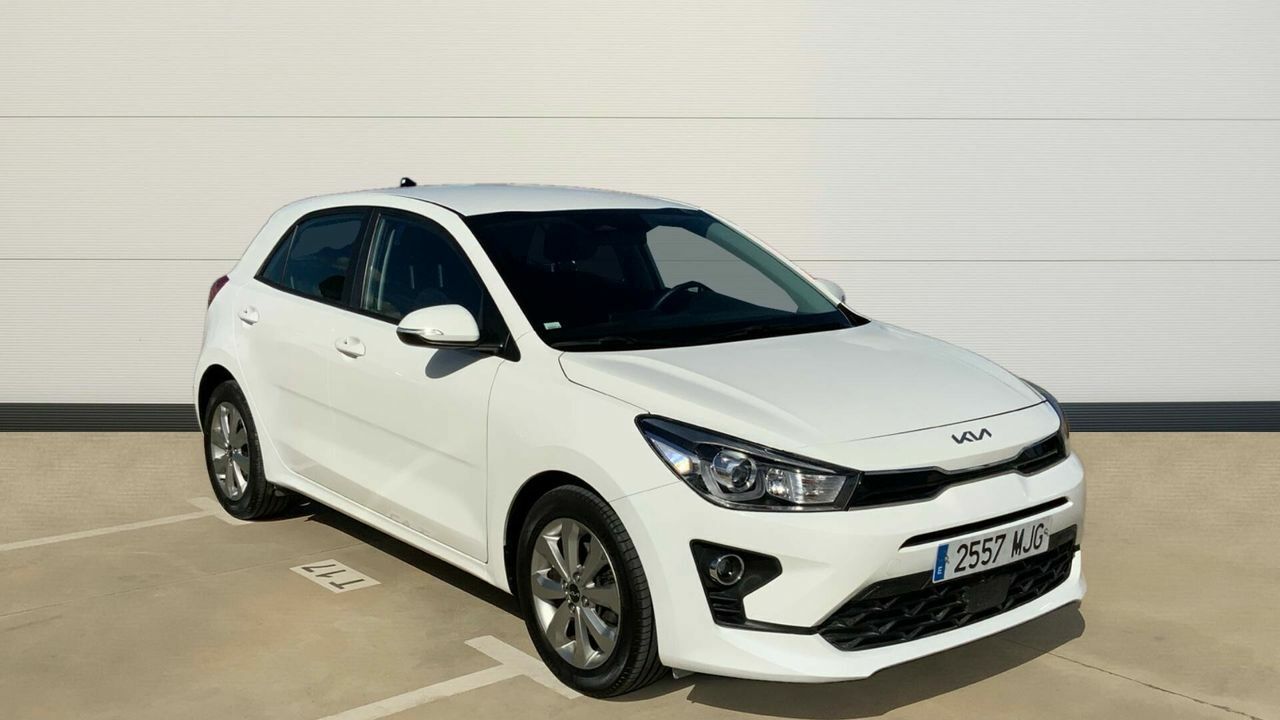 Foto kia rio 2023 /