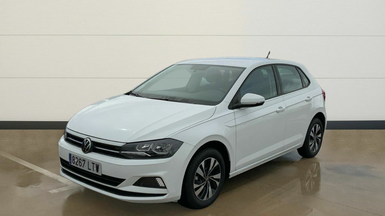 volkswagen polo 2021 / foto grande (2)