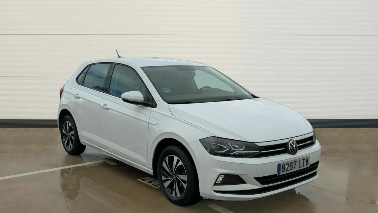 Foto volkswagen polo 2021 /