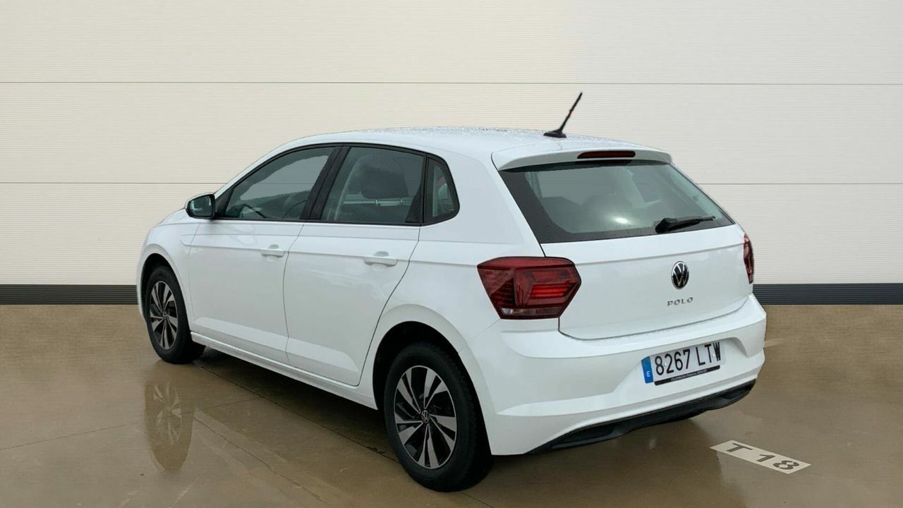 volkswagen polo 2021 / foto grande (3)