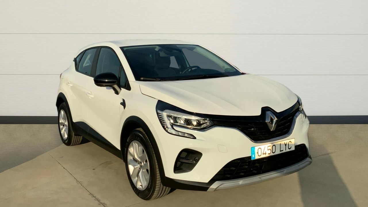 Renault kangoo 2020  de segunda mano - renault captur 2022 /