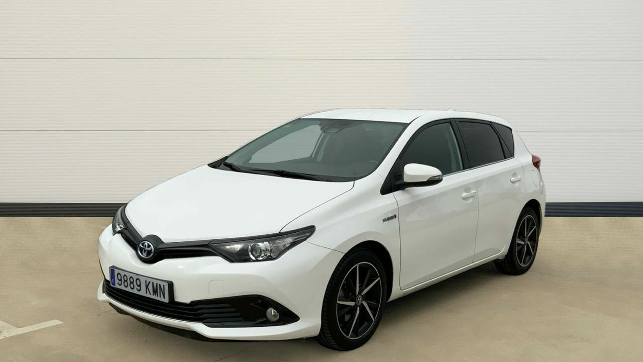 toyota auris 2018 / foto grande (2)