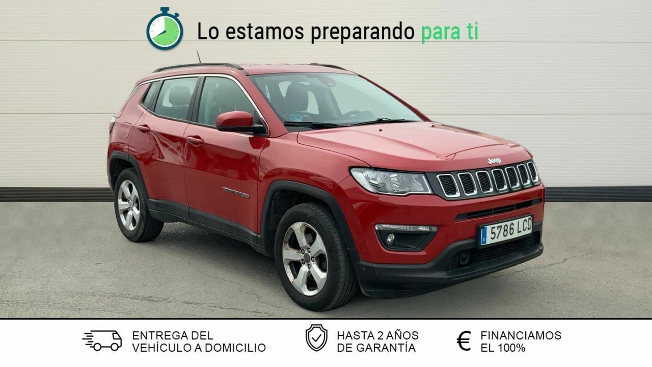 Foto jeep compass 2019 /