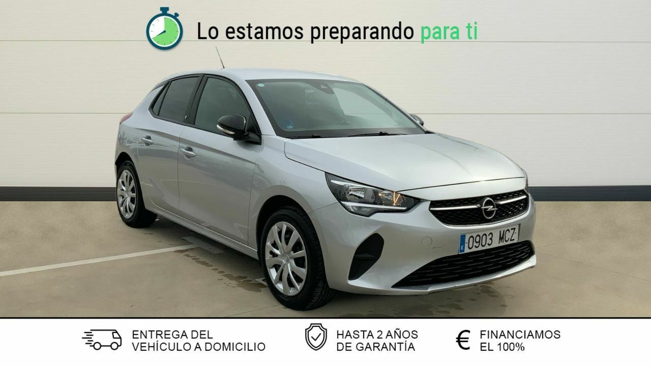 Foto opel corsa 2022 /