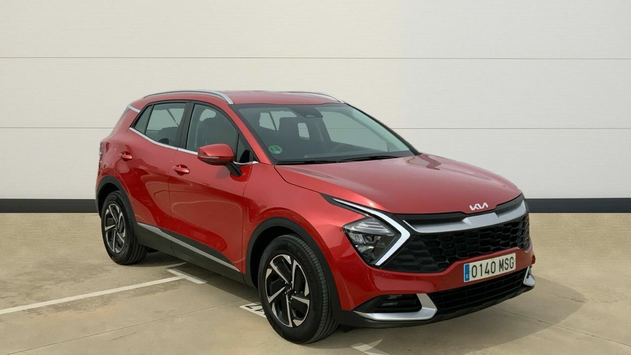 Foto kia sportage 2024 /