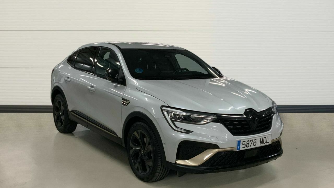 Foto renault arkana 2022 /