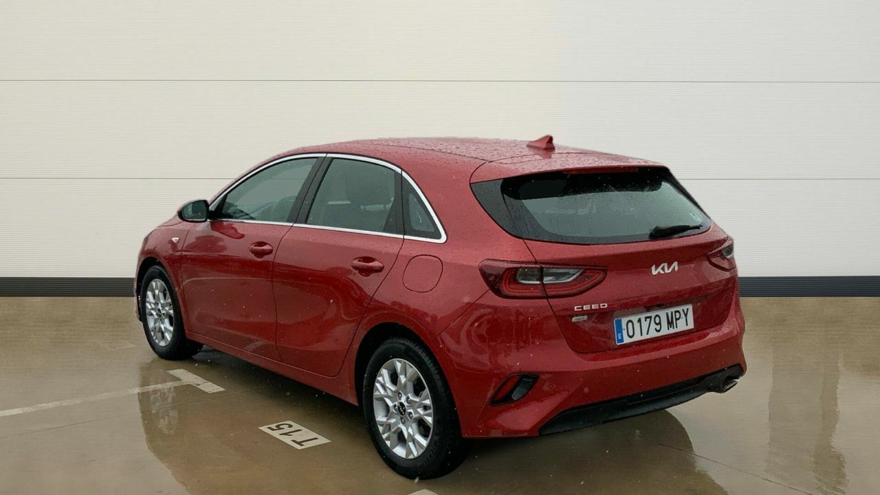 kia ceed 2024 / foto grande (3)