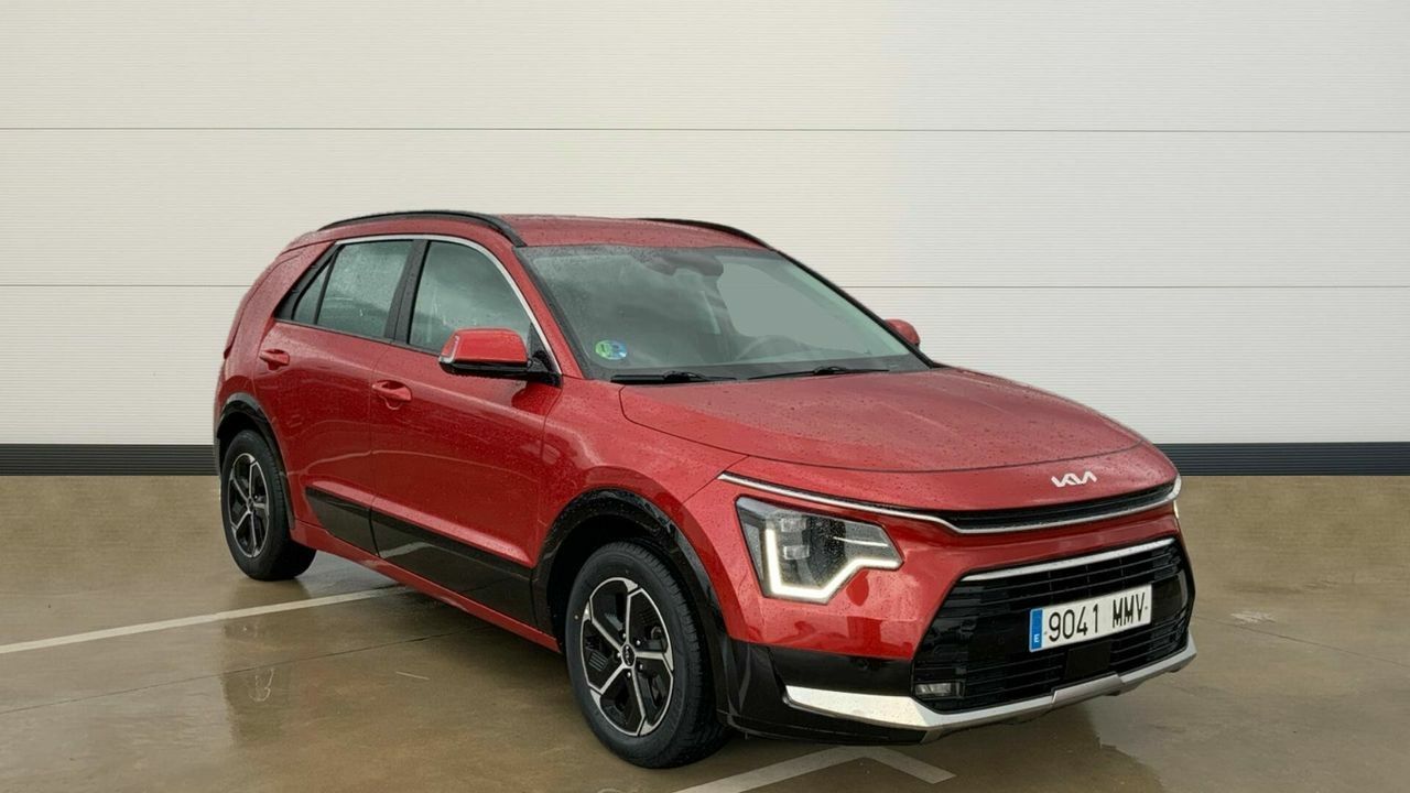 Foto kia niro 2024 /