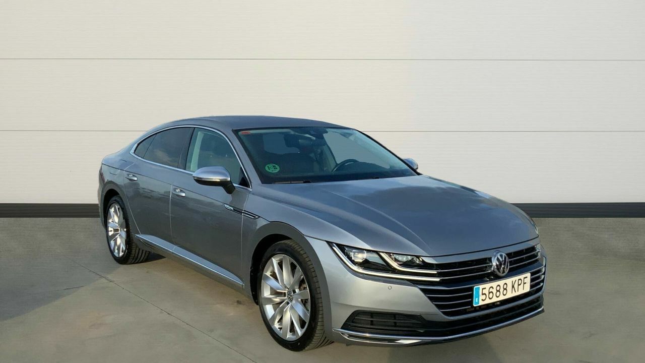 Foto volkswagen arteon 2018 /