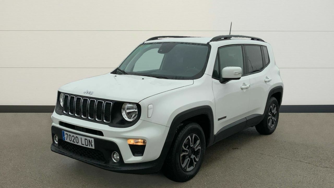 jeep renegade 2019 / foto grande (2)