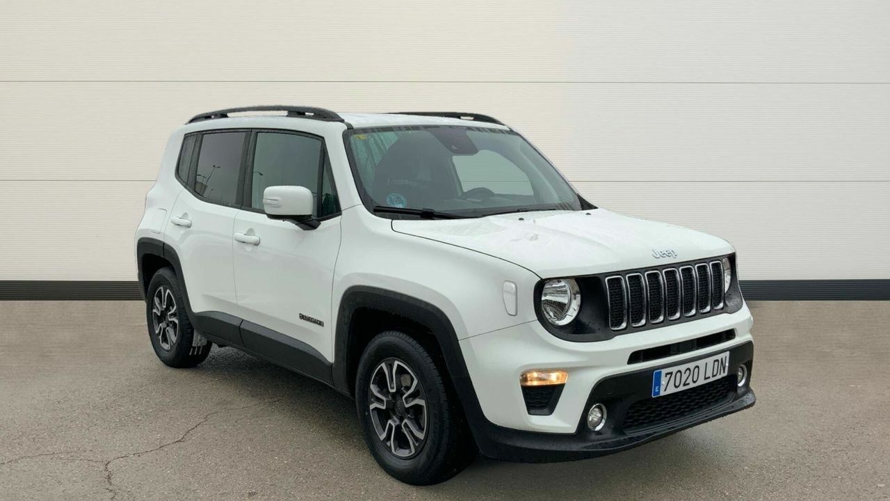 Foto jeep renegade 2019 /