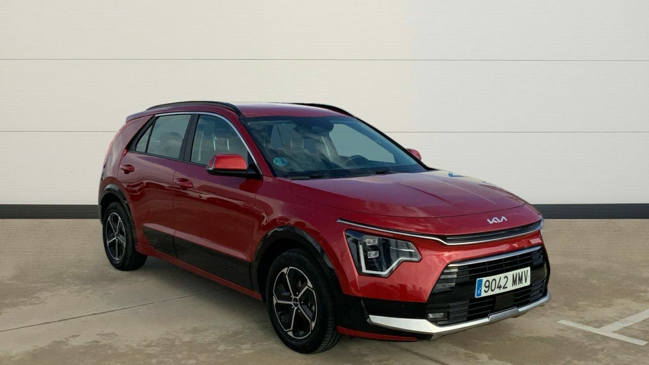 Foto kia niro 2024 /
